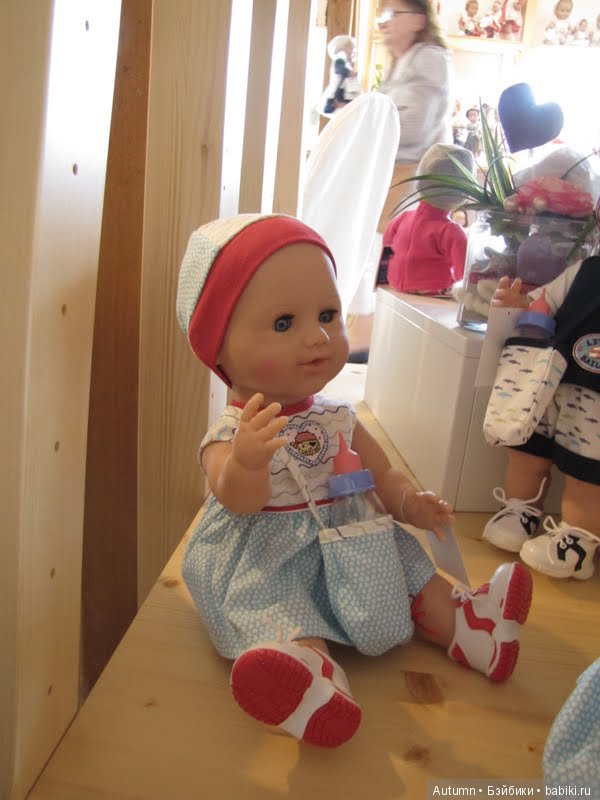 Экскурсия на фабрику Шильдкрет. Часть 2. Шоу-рум