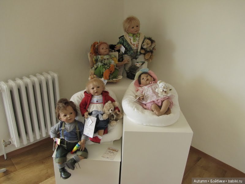 Экскурсия на фабрику Шильдкрет. Часть 2. Шоу-рум