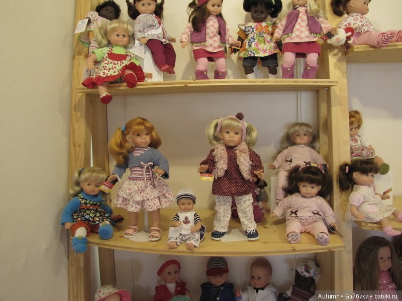 Экскурсия на фабрику Шильдкрет. Часть 2. Шоу-рум