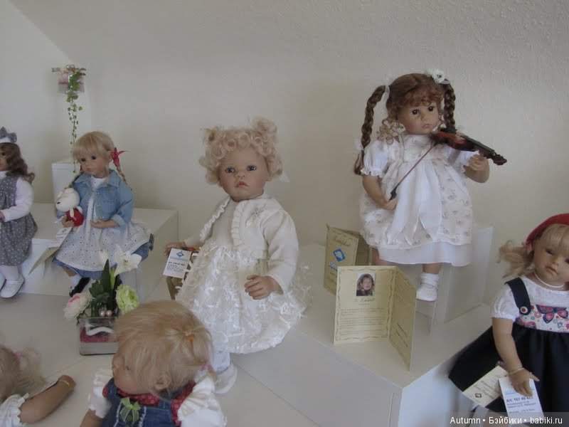 Экскурсия на фабрику Шильдкрет. Часть 2. Шоу-рум