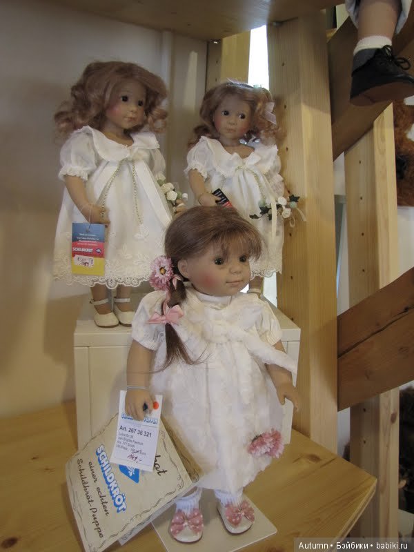 Экскурсия на фабрику Шильдкрет. Часть 2. Шоу-рум