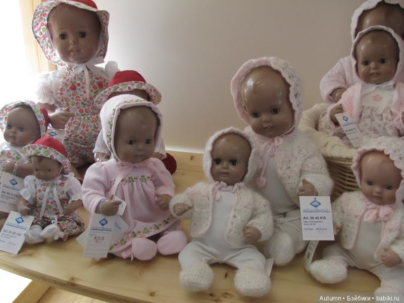 Экскурсия на фабрику Шильдкрет. Часть 2. Шоу-рум (фото 3)