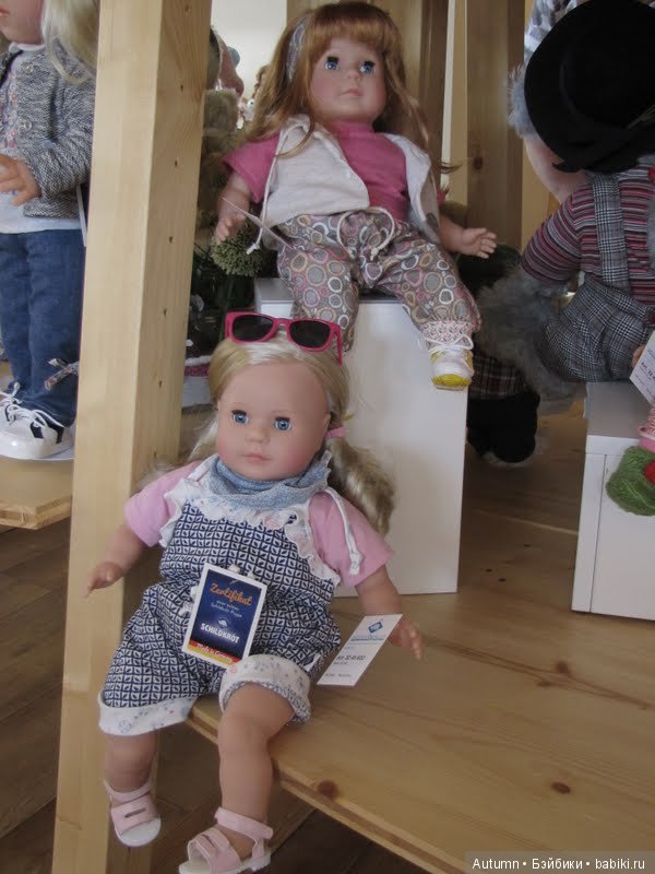 Экскурсия на фабрику Шильдкрет. Часть 2. Шоу-рум