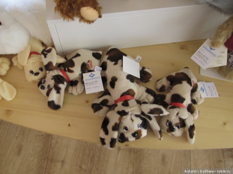 Экскурсия на фабрику Шильдкрет. Часть 2. Шоу-рум (фото 8)