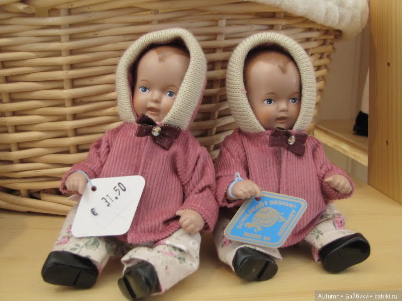 Экскурсия на фабрику Шильдкрет. Часть 2. Шоу-рум (фото 4)