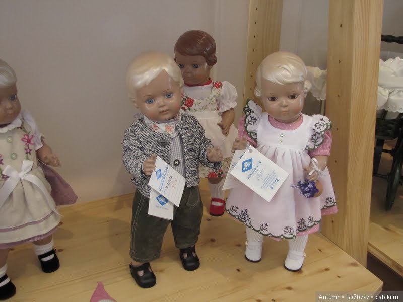 Экскурсия на фабрику Шильдкрет. Часть 2. Шоу-рум (фото 2)