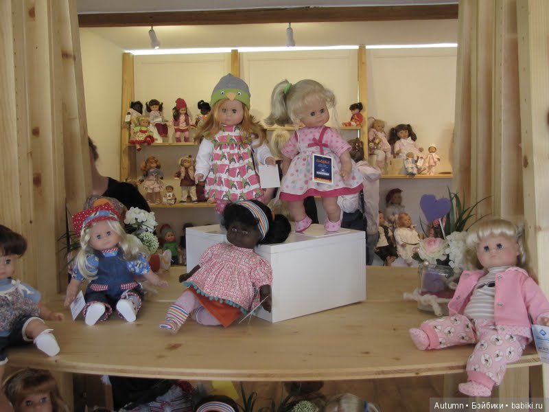 Экскурсия на фабрику Шильдкрет. Часть 2. Шоу-рум