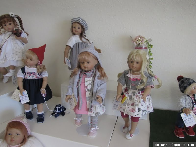 Экскурсия на фабрику Шильдкрет. Часть 2. Шоу-рум