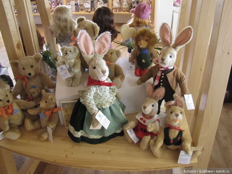 Экскурсия на фабрику Шильдкрет. Часть 2. Шоу-рум (фото 9)