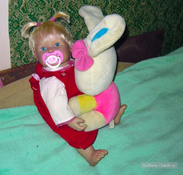 Два года мечты, или Риточка дома | Бэйбики Два года мечты, или Риточка дома (фото 10)