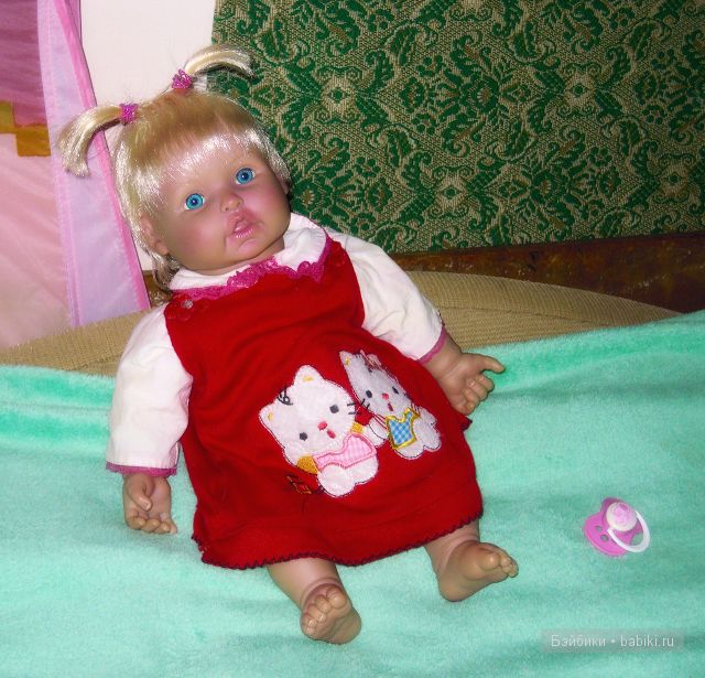 Два года мечты, или Риточка дома | Бэйбики Два года мечты, или Риточка дома (фото 7)