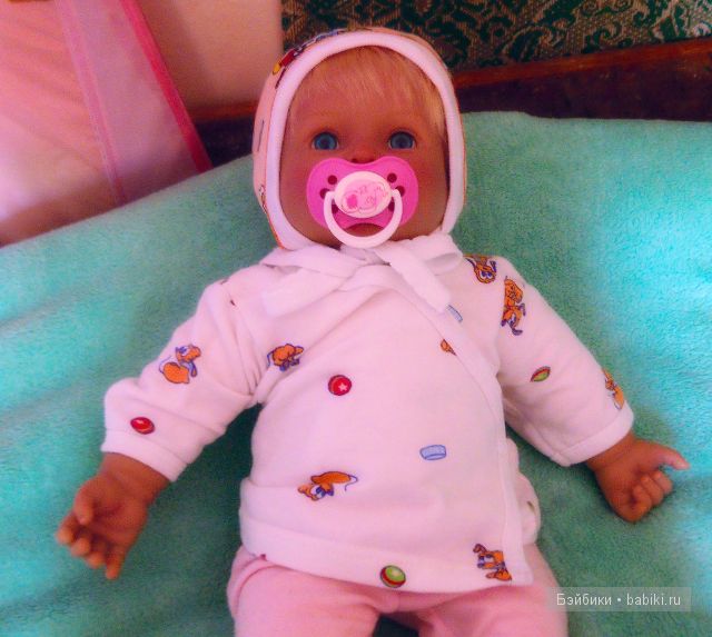 Два года мечты, или Риточка дома | Бэйбики Два года мечты, или Риточка дома (фото 3)