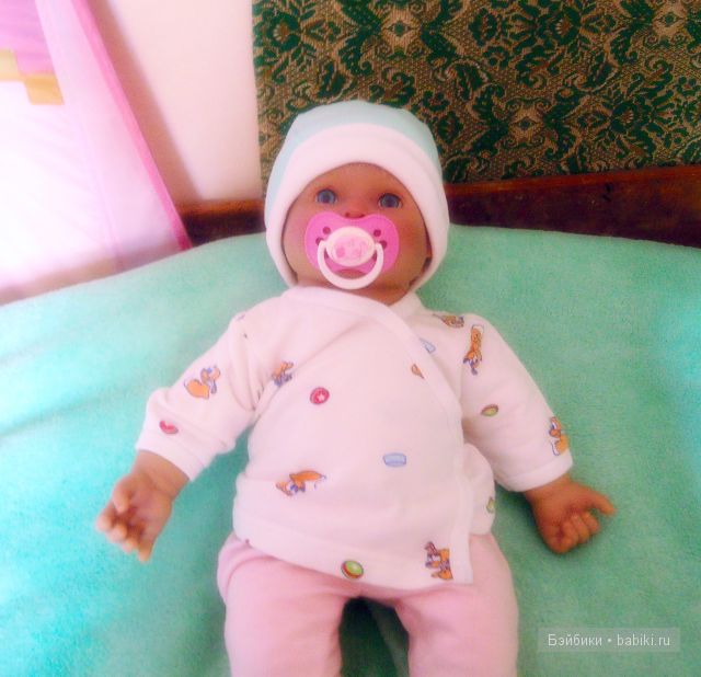 Два года мечты, или Риточка дома | Бэйбики Два года мечты, или Риточка дома (фото 4)