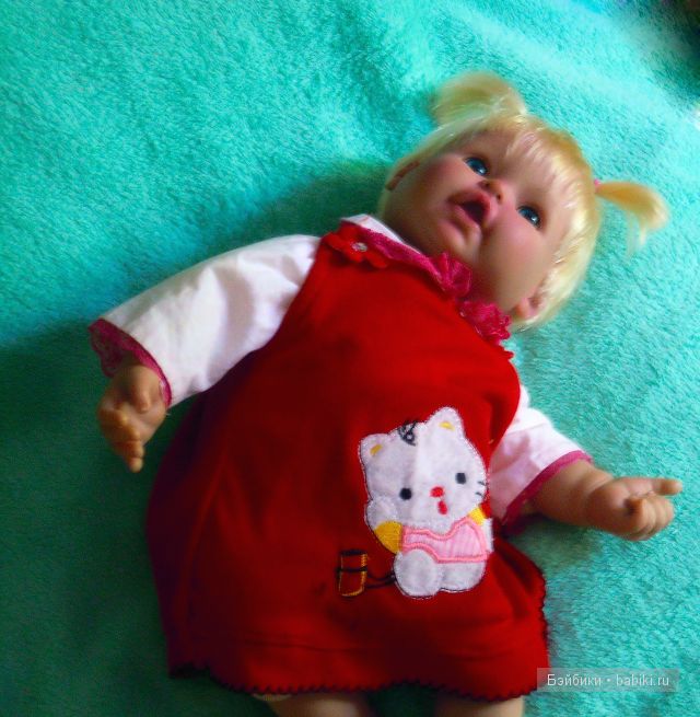 Два года мечты, или Риточка дома | Бэйбики Два года мечты, или Риточка дома