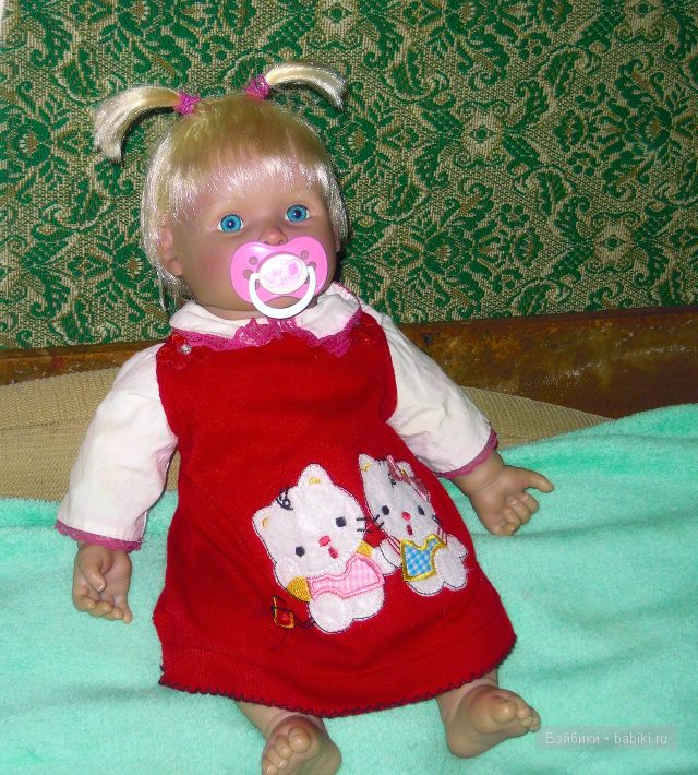 Два года мечты, или Риточка дома | Бэйбики Два года мечты, или Риточка дома (фото 8)