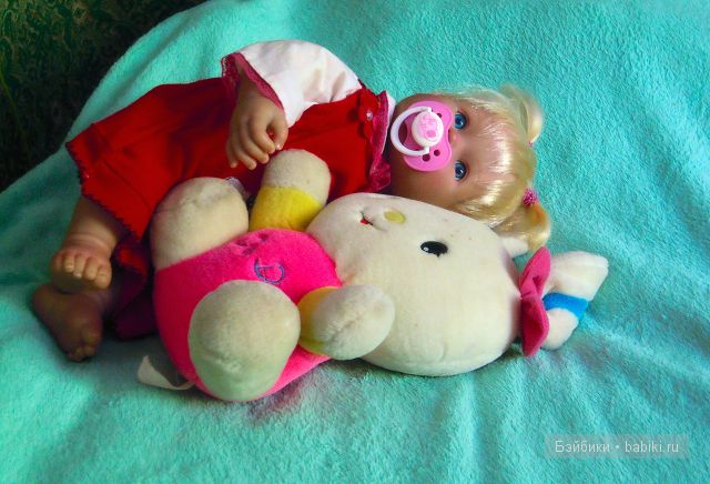 Два года мечты, или Риточка дома | Бэйбики Два года мечты, или Риточка дома (фото 9)