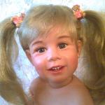 Знакомтесь, коллекционная кукла от Gotz Карина! Sissel Skille, коллекция 2008