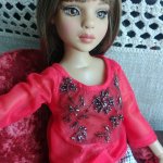 Моя прекрасная Лизетта.