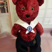 Мишка морячок