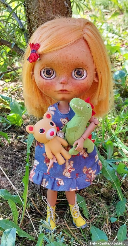 Выходные на природе - 2 — Фотоистории с куклами BJD (БЖД): сериалы (фото 10)