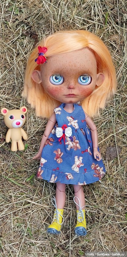 Выходные на природе - 2 — Фотоистории с куклами BJD (БЖД): сериалы (фото 3)