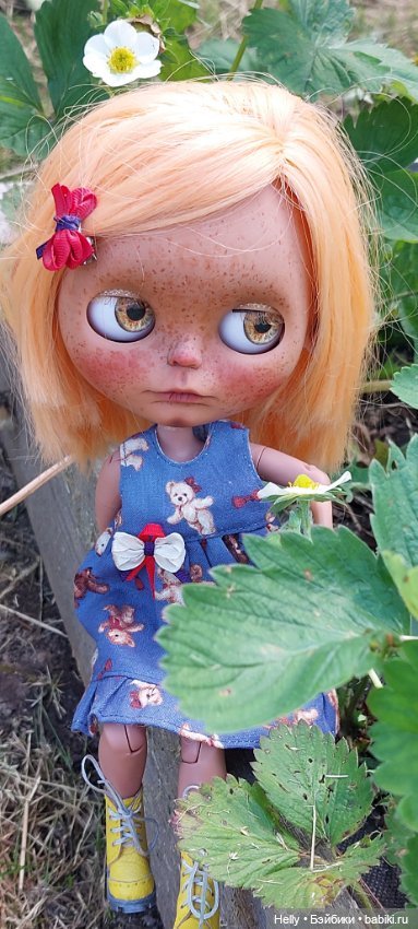 Выходные на природе - 2 — Фотоистории с куклами BJD (БЖД): сериалы (фото 2)