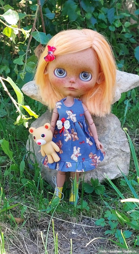 Выходные на природе - 2 — Фотоистории с куклами BJD (БЖД): сериалы