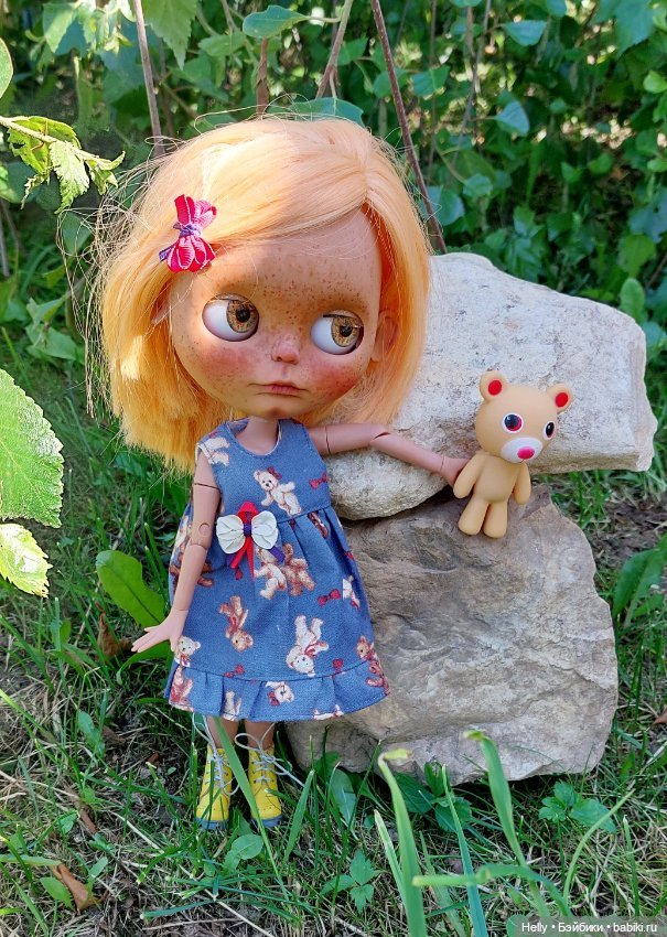 Выходные на природе - 2 — Фотоистории с куклами BJD (БЖД): сериалы (фото 4)