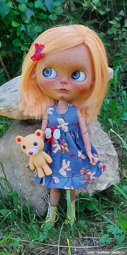 Выходные на природе - 2 — Фотоистории с куклами BJD (БЖД): сериалы (фото 6)