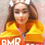 Барби BMR
