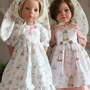 Милые Зайки Готс