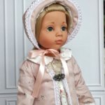 Комплект для девочек Готс