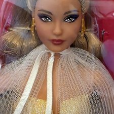 Праздничная Барби , молд Карл