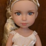 Очаровательна Полина