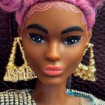 Барби BMR, молд Клодетт.