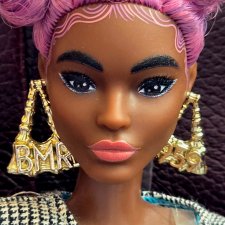 Барби BMR, молд Клодетт.