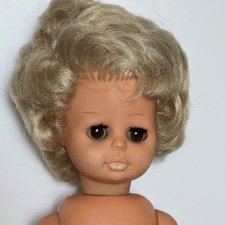 Немецкая кукла