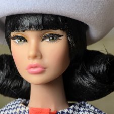 Поппи Паркер "Miss Independence" .