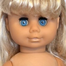 Большая немецкая кукла