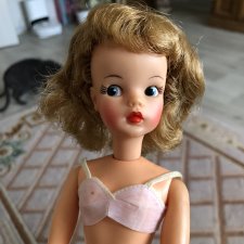 Тамми в нижнем белье