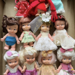 Пупсики фирмы унида