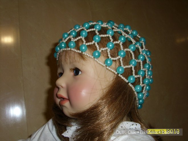 Эксклюзивные шапочки для милых наших куколок | Бэйбики Эксклюзивные шапочки для милых наших куколок