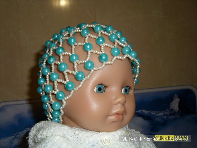 Эксклюзивные шапочки для милых наших куколок | Бэйбики Эксклюзивные шапочки для милых наших куколок