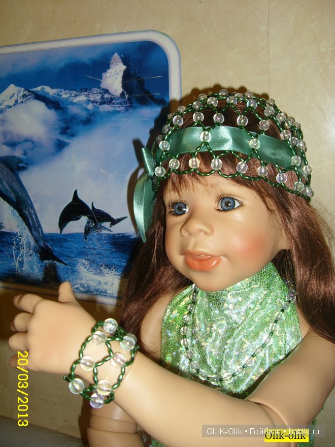 Эксклюзивные шапочки для милых наших куколок | Бэйбики Эксклюзивные шапочки для милых наших куколок