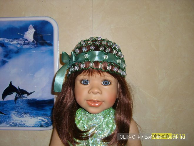 Эксклюзивные шапочки для милых наших куколок | Бэйбики Эксклюзивные шапочки для милых наших куколок