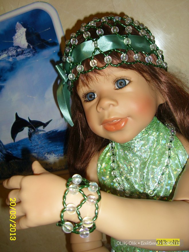 Эксклюзивные шапочки для милых наших куколок | Бэйбики Эксклюзивные шапочки для милых наших куколок