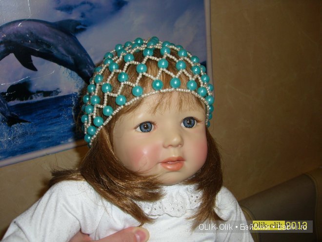 Эксклюзивные шапочки для милых наших куколок | Бэйбики Эксклюзивные шапочки для милых наших куколок
