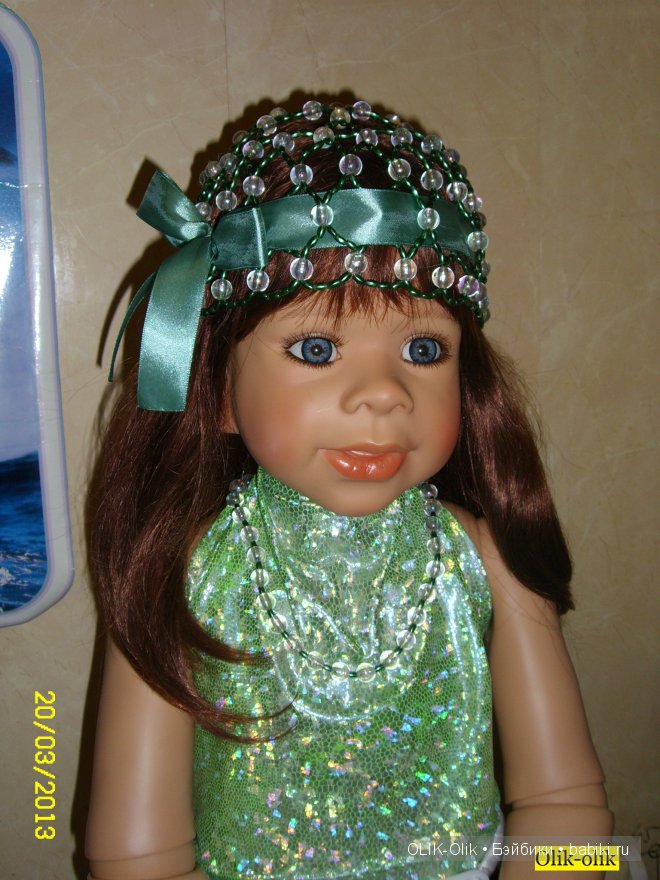 Эксклюзивные шапочки для милых наших куколок | Бэйбики Эксклюзивные шапочки для милых наших куколок