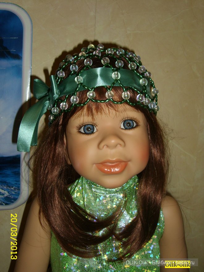 Эксклюзивные шапочки для милых наших куколок | Бэйбики Эксклюзивные шапочки для милых наших куколок