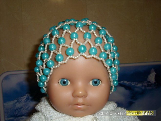 Эксклюзивные шапочки для милых наших куколок | Бэйбики Эксклюзивные шапочки для милых наших куколок